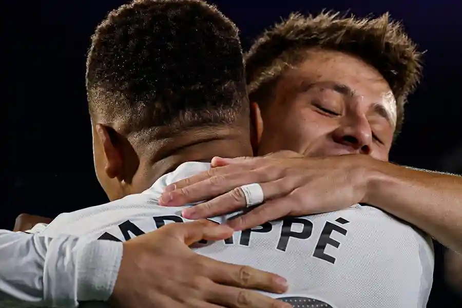 Mbappe Jadi Pahlawan, Real Madrid Tekuk Getafe 1-0 untuk Pertahankan Puncak Klasemen Kylian Mbappe