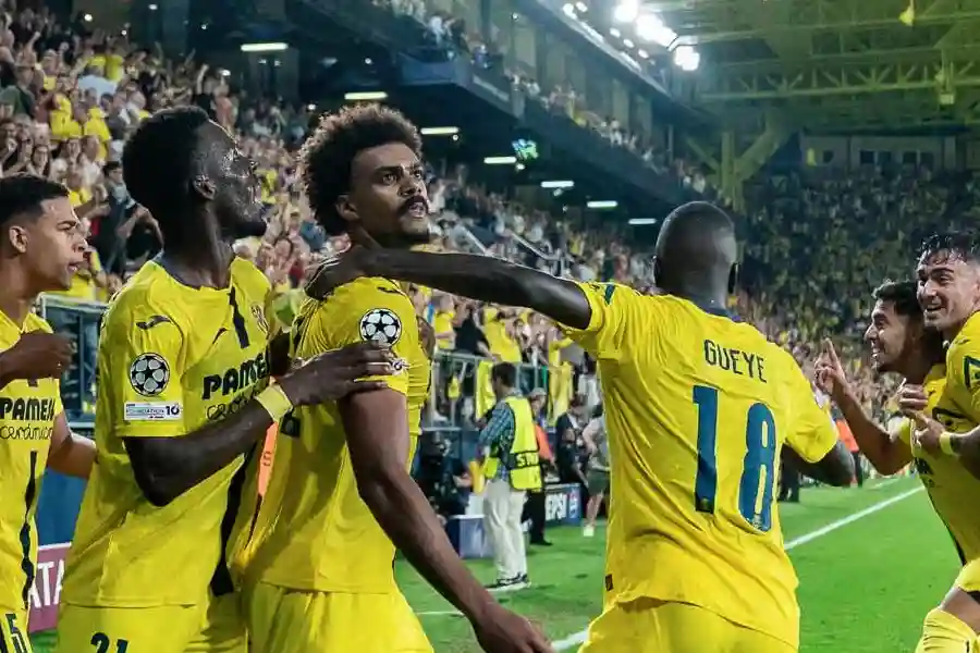 Tanpa Ronaldo, Al Nassr Taklukkan FC Goa 2-1 di Liga Champions Asia Dua Al Nassr kalahkan FC Goa 2-1 meski tanpa Cristiano Ronaldo dalam lanjutan AFC Champions League Two. Klub Saudi mantap di puncak Grup D.