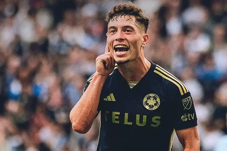 Whitecaps Tak Terkalahkan dalam 10 Laga Beruntun, Sebastian Berhalter tak Terbendung! Sebastian Berhalter