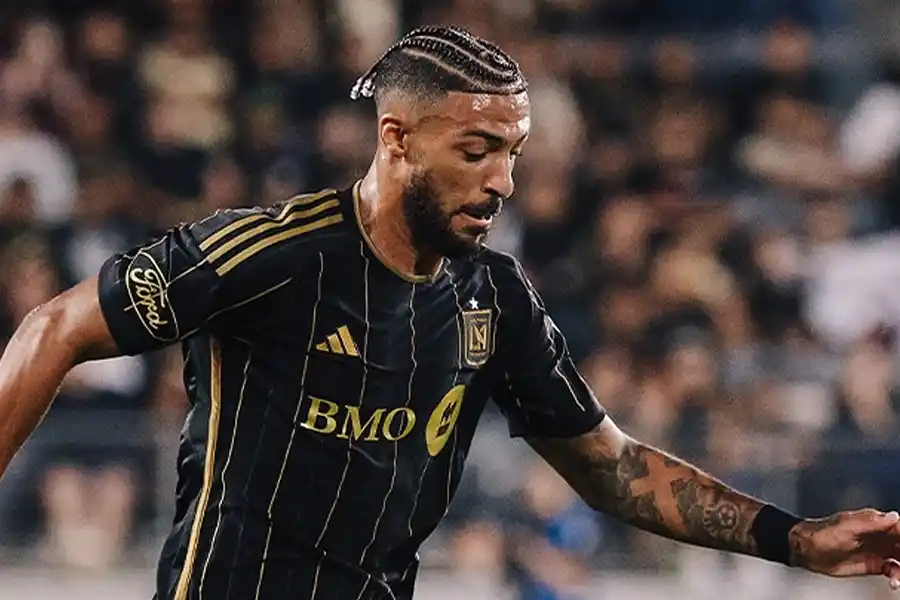 Denis Bouanga Cetak Gol ke-99, LAFC Amankan Lima Kemenangan Beruntun dan Tiket Playoff MLS Denis Bouanga