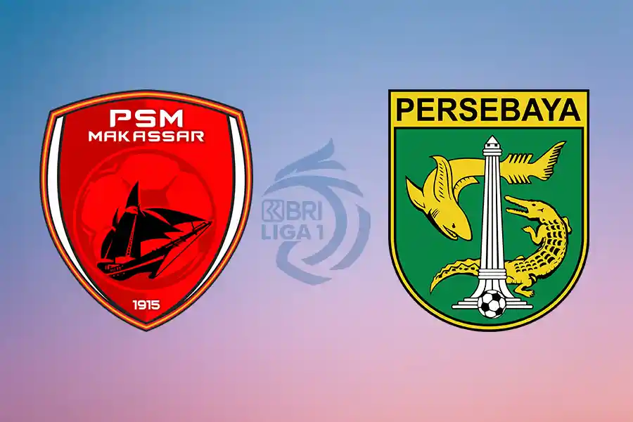 PSM Makassar vs Persebaya Surabaya Dijadwalkan Ulang, Digelar 6 Desember di Stadion B.J. Habibie PSM Makassar vs Persebaya Surabaya