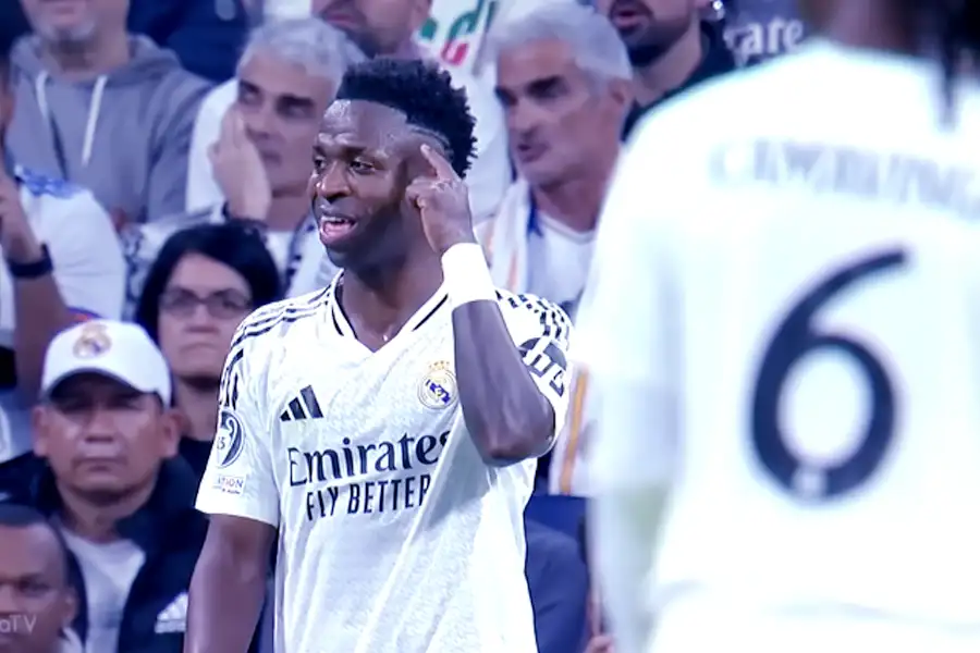 Vinicius Junior Berpotensi Hengkang ke Arab Saudi, Real Madrid Bidik Erling Haaland sebagai Pengganti? Vinicius Junior