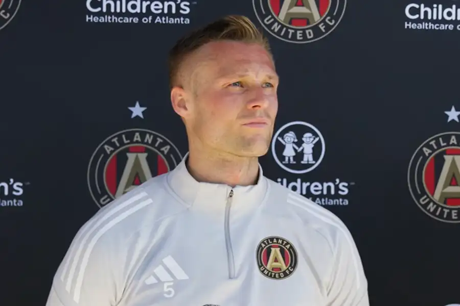 Atlanta United Hadapi Inter Miami Tanpa 8 Pemain Inti, Gregersen Siap Pimpin Lini Belakang Atlanta United Hadapi Inte