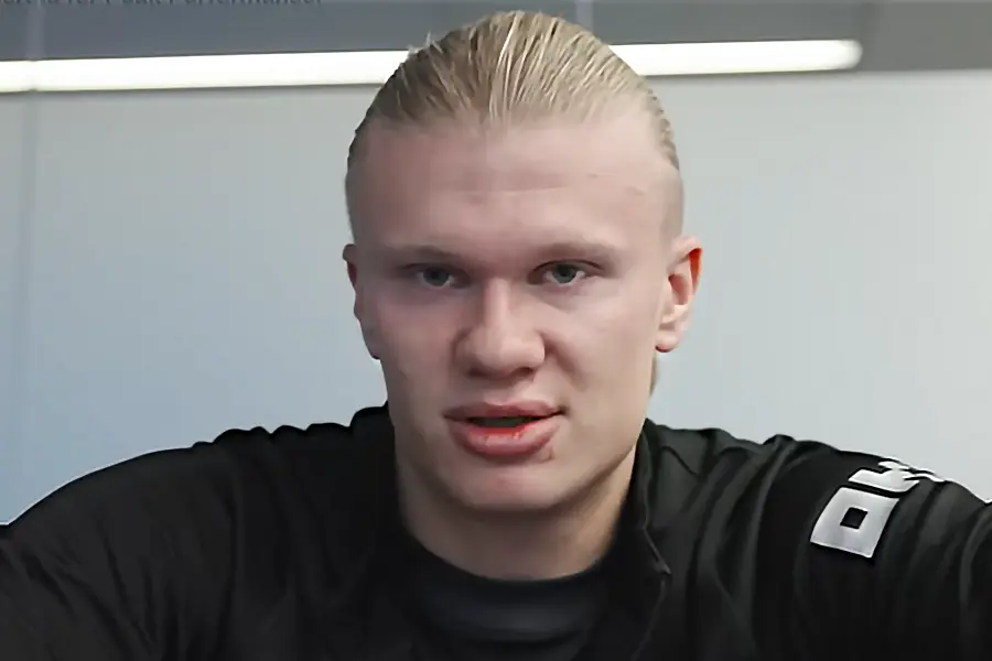 Liverpool Kalah dari Chelsea, Erling Haaland Beri Satu Komentar Tajam: Wonderkid! Erling Haaland