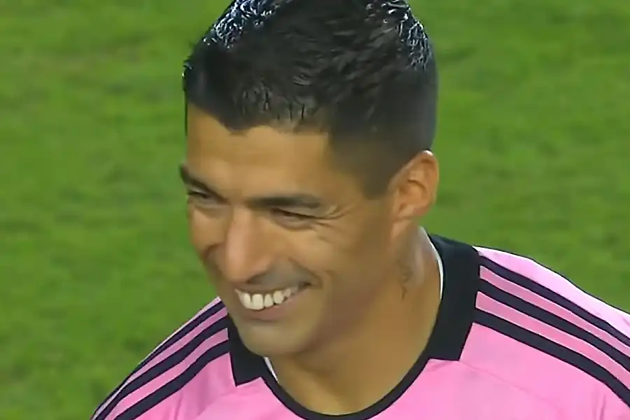 Luis Suárez Cetak Brace, Inter Miami tetap Takluk 3-5 dari Chicago Fire di Laga Sarat Gol Luis Suárez