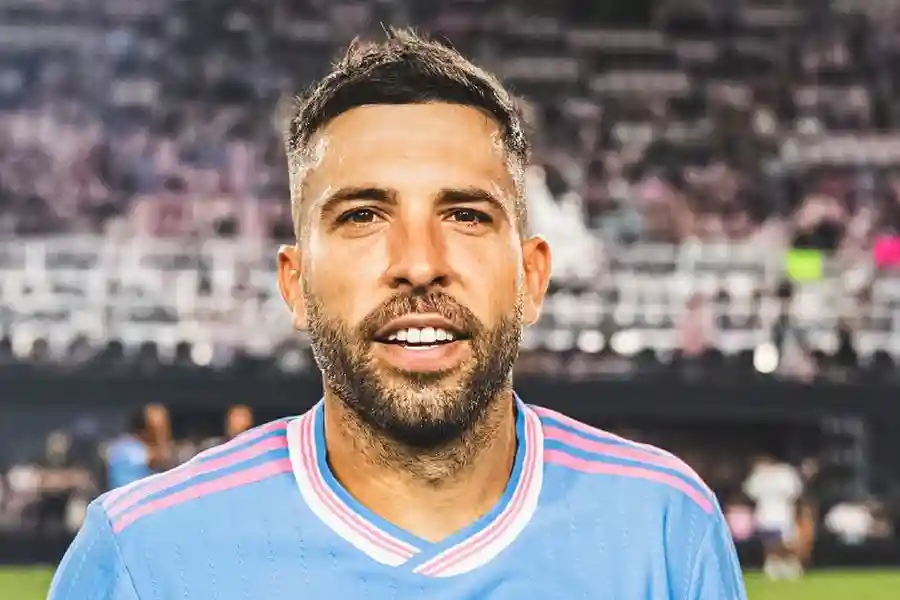 Jordi Alba Umumkan Pensiun di Akhir Musim, Akhiri Karier Gemilang di Barcelona dan Inter Miami Jordi Alba