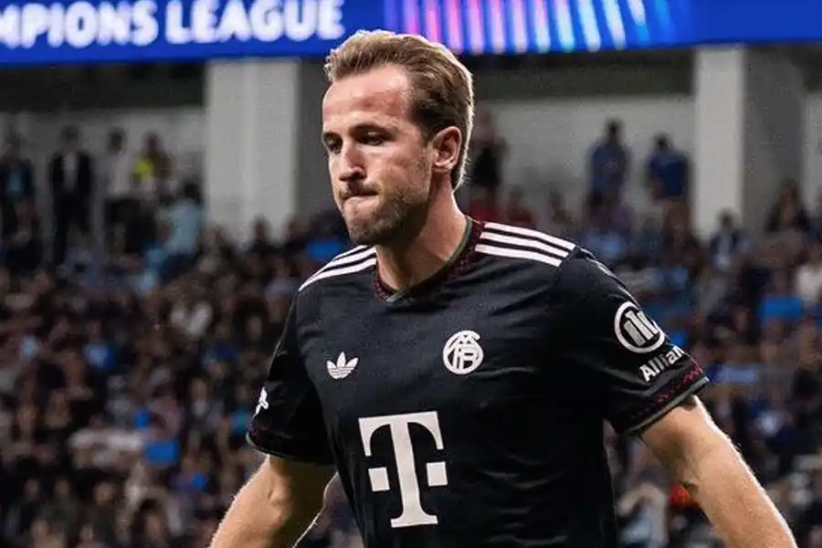 Harry Kane Cetak Brace, Bayern Munich Bungkam Pafos 5-1 di Liga Champions Harry Kane