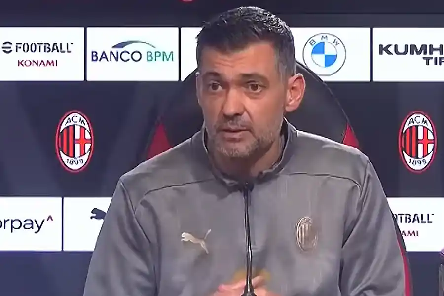 Kalah Telak dari Al Duhail, Sergio Conceição Kritik Keras Sikap Pemain Al Ittihad Sérgio Conceição
