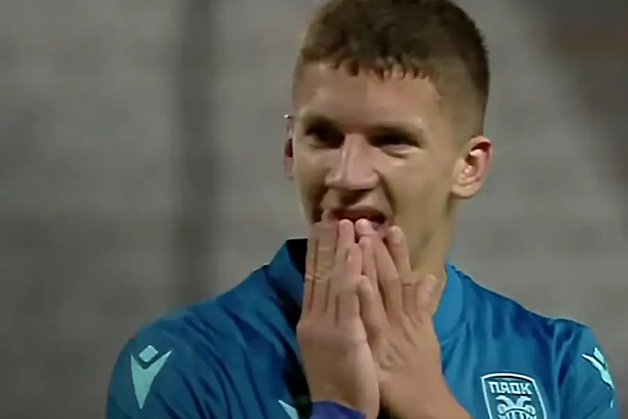 Diburu Dua Raksasa Eropa, Christos Tzolis Jadi Rebutan Atlético Madrid dan Borussia Dortmund Christos Tzolis