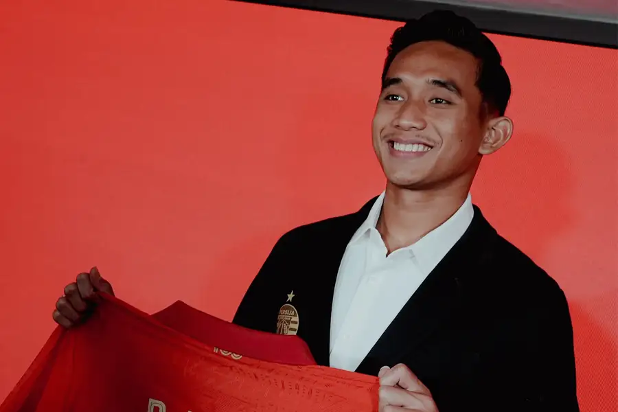 Persija Perpanjang Kontrak Rizky Ridho hingga 2028, Sang Kapten Siap Antar Macan Kemayoran Kembali Berjaya Rizky Ridho