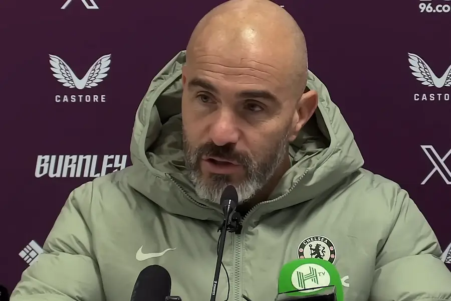 Enzo Maresca Puas dengan Variasi Serangan Chelsea Usai Kalahkan Burnley 2-0 Enzo Maresca