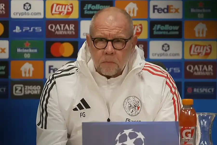 Ajax Incar Momen Malam Eropa Klasik Saat Jamu Benfica di Liga Champions Fred Grim