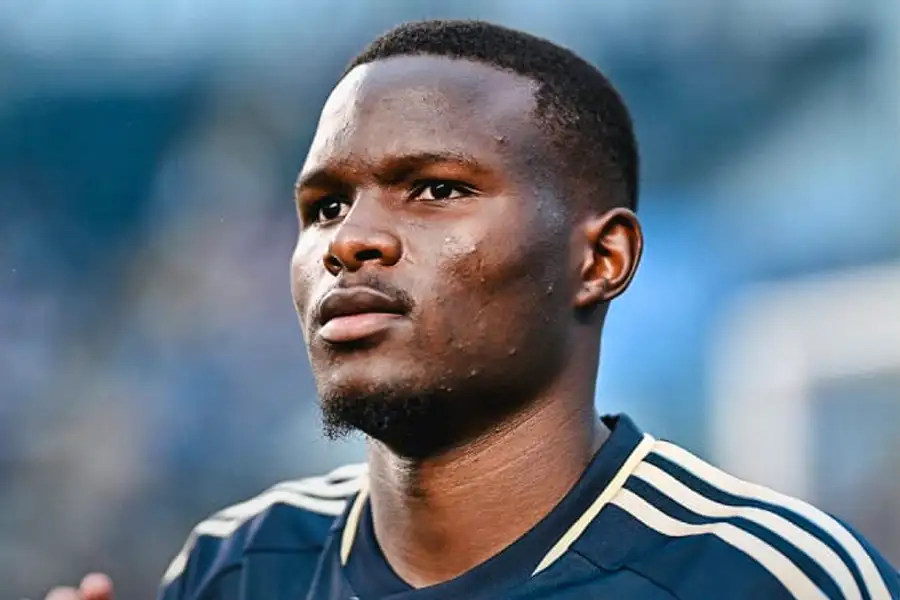 Philadelphia Union Perpanjang Kontrak Olwethu Makhanya hingga 2027 Olwethu Makhanya (foto: Dok Philadelphia Union)
