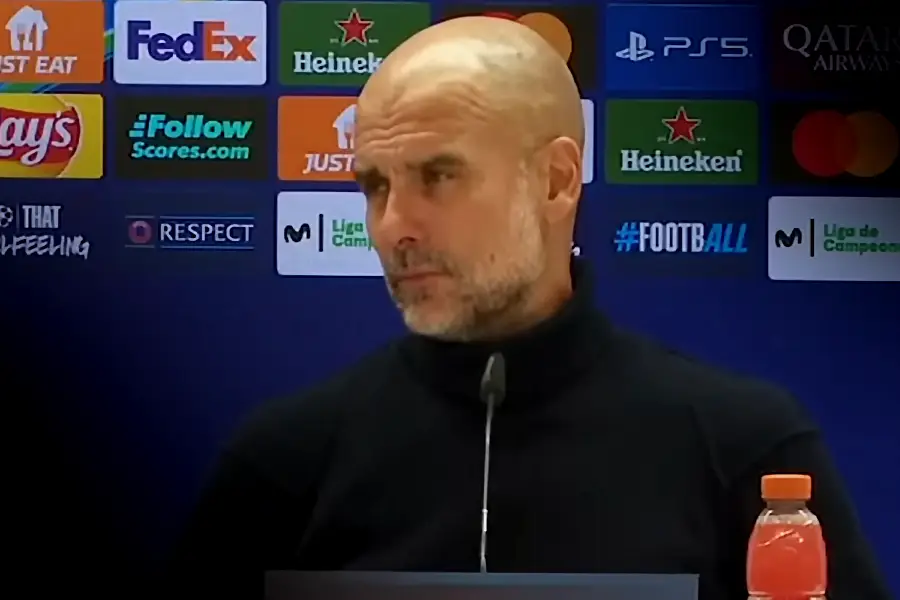 Bernardo Silva Absen Lawan Bodo/Glimt, Manchester City Kehilangan Kapten di Liga Champions Pep Guardiola