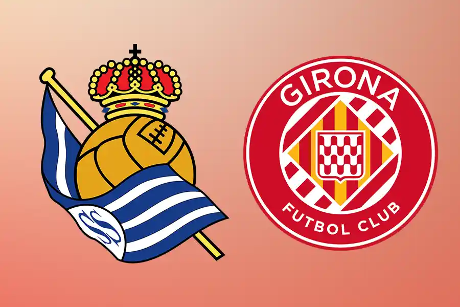 Real Sociedad vs Girona: Laga Krusial Hindari Zona Degradasi La Liga La Liga, Real Sociedad vs Girona FC