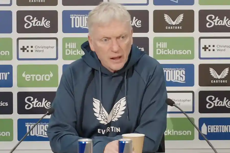Everton Dapat Tambahan Amunisi Jelang Tantangan di Markas Chelsea, Moyes Hadapi Dilema Posisi David Moyes