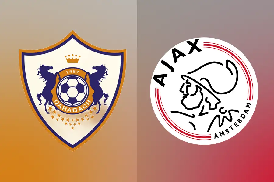 Qarabag FK Siap Manfaatkan Momentum, Ajax Datang dengan Tekanan Berat di Liga Champions Liga Champions UEFA, Qarabağ FK vs AFC Ajax