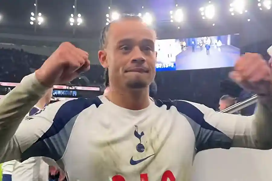 Tottenham Lumpuhkan Brentford 2-0: Xavi Simons Bersinar, Tekanan terhadap Thomas Frank Mereda Xavi Simons