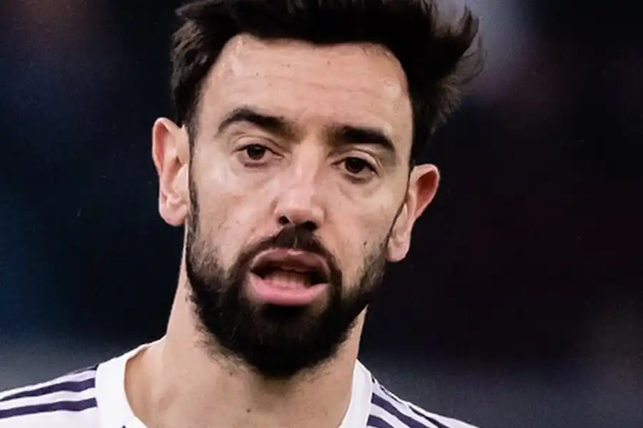 Bruno Fernandes Terancam Absen Sebulan, Manchester United Hadapi Jadwal Berat Bruno Fernandes
