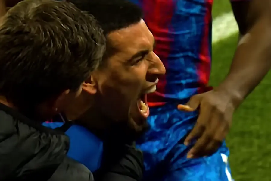 Daniel Muñoz Jadi Rebutan Klub Elite Eropa, Crystal Palace Tegas Pertahankan Bek Andalan Daniel Muñoz