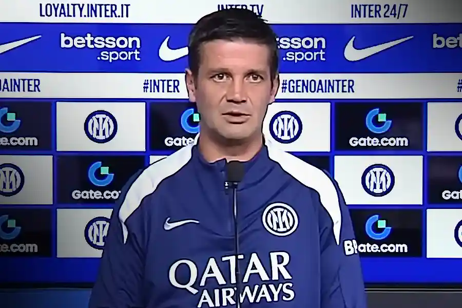 Jelang Laga Genoa vs Inter Milan, Cristian Chivu Ingatkan Standar Permainan yang Sempurna Cristian Chivu