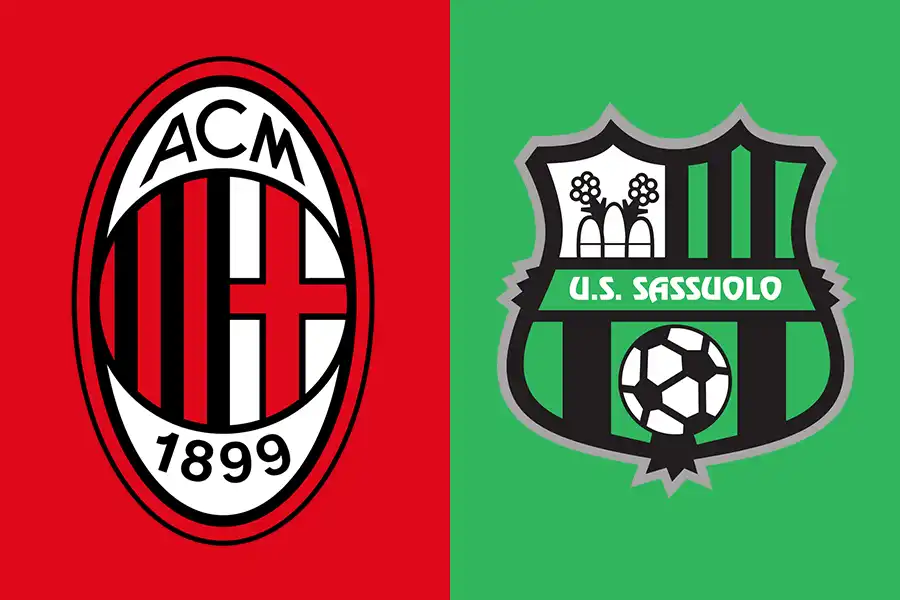 AC Milan vs Sassuolo: Duel Intensitas Tinggi, Rossoneri Uji Konsistensi di Pekan ke-15 Serie A Serie A : AC Milan vs U.S. Sassuolo Calcio