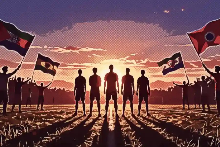 5 Pemain Sepak Bola Muda yang Bersinar Terang di 2025, Penantang Dominasi Era Lama Ilustrasi pemain sepak bola (foto: Dok SportHD)