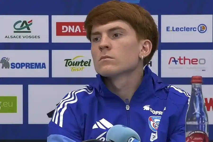Valentin Barco Masuk Radar Chelsea, Strasbourg Siap Pasang Harga Tinggi Valentin Barco