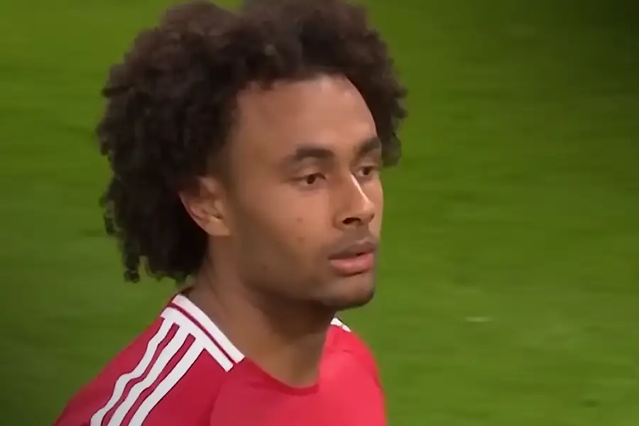Manchester United Tolak Tawaran Pembuka Roma untuk Joshua Zirkzee, Masa Depan Striker Belanda Kian Tidak Pasti Joshua Zirkzee