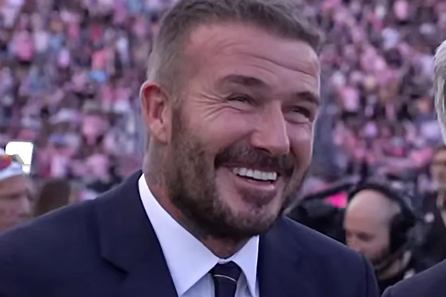 Jadi Trending: David Beckham bareng Inter Miami dan Lionel Messi Ukir Rekor Bersejarah di MLS David Beckham