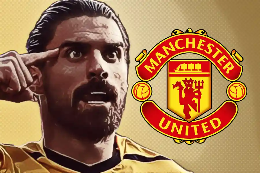 Ruben Neves Perpanjang Kontrak di Al-Hilal, Manchester United Kian Terdesak Benahi Lini Tengah Ruben Neves dan Manchester United