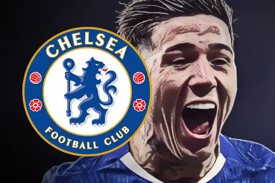 Gol Menit Akhir Enzo Fernandez Selamatkan Chelsea dari Kekalahan di Markas Manchester City Enzo Fernandez, Chelsea