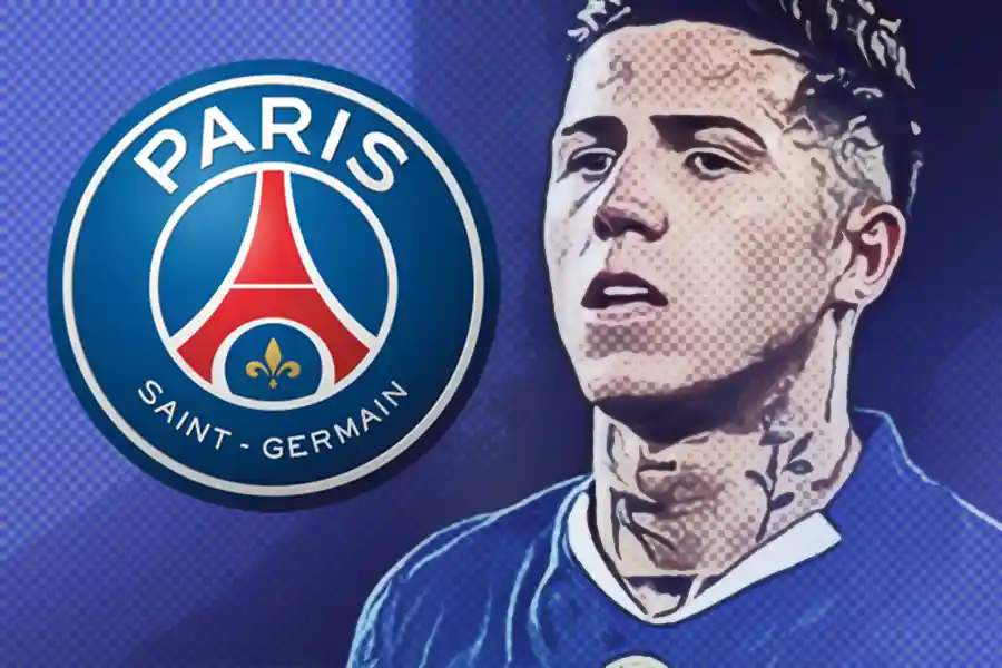 PSG Pantau Enzo Fernandez, Chelsea Dihadapkan pada Dilema Besar di Lini Tengah PSG dikabarkan tertarik merekrut Enzo Fernandez dari Chelsea. Gelandang Argentina itu jadi kunci permainan The Blues dan sulit tergantikan.