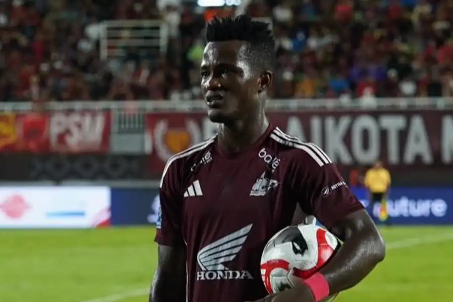 Persis Solo Resmi Datangkan Abu Kamara, Eks PSM Siap Selamatkan Laskar Sambernyawa di BRI Super League 2025/2026 Abu Kamara