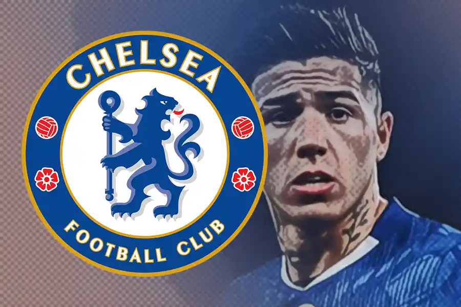 Enzo Fernández Rayakan Laga ke-150 dengan Gol Penentu, Chelsea Bangkit Tumbangkan West Ham Enzo Fernández mencetak gol kemenangan di laga ke-150 bersama Chelsea saat The Blues bangkit dan menaklukkan West Ham 3-2 di Stamford Bridge.