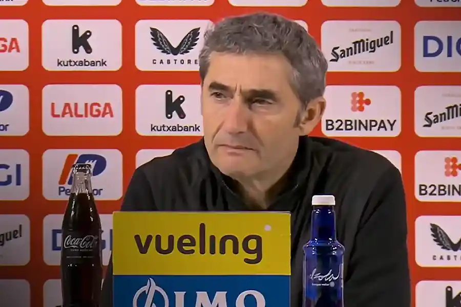 Tinggalkan Athletic Club Akhir Musim, Akhiri Era Ketiga yang Bersejarah Ernesto Valverde