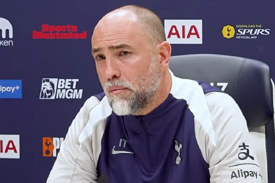 Tottenham vs Crystal Palace: Spurs Terancam Rekor Buruk, Derby London Jadi Momentum Bangkit Igor Tudor