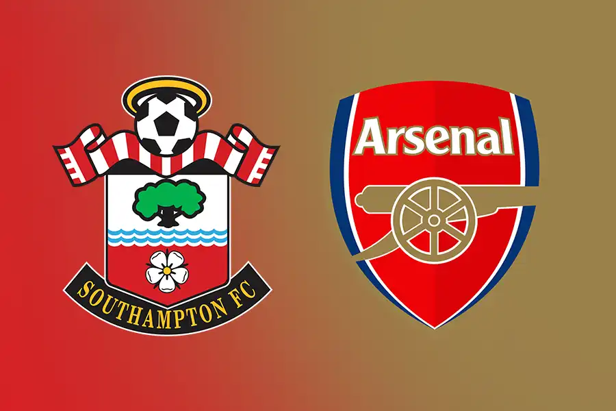 Southampton vs Arsenal: Ujian Berat The Gunners di Kandang Saints, Tiket Semifinal FA Cup Dipertaruhkan FA Cup: Southampton v Arsenal