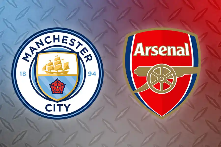 Manchester City vs Arsenal: Duel Penentu Gelar Premier League 2025/26 di Etihad Liga Utama Inggris: Manchester City v Arsenal