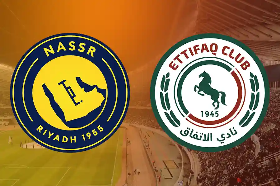 Prediksi Al-Nassr vs Al-Ettifaq: Ronaldo Siap Pimpin Tren Kemenangan, Tuan Rumah Lebih Diunggulkan Saudi Pro League: Al-Nassr vs Al-Ettifaq