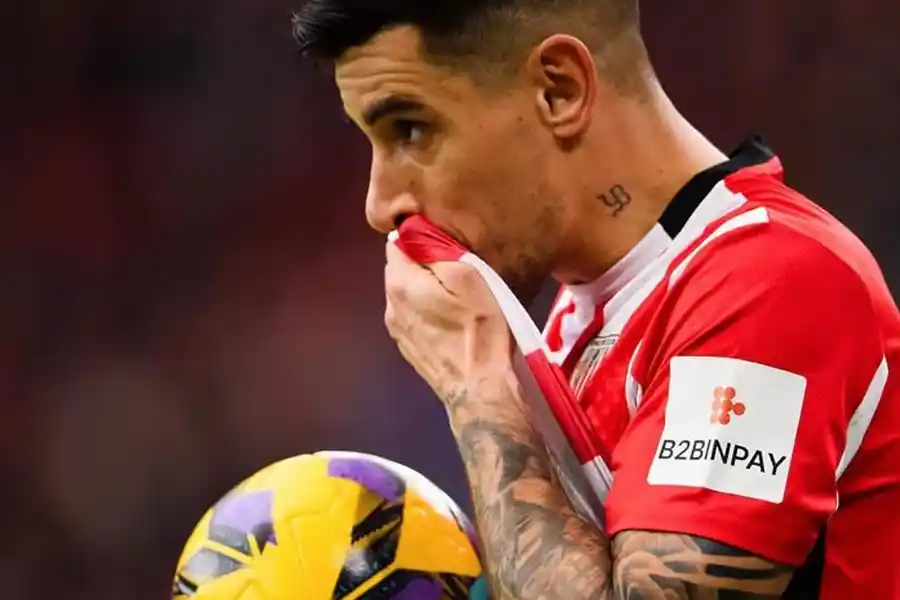 Athletic Club di Ujung Tanduk, Yuri Berchiche Sebut Laga Kontra Osasuna sebagai “Final Musim” Yuri Berchiche, Athletic Club (sumber foto: instagram @yuriberchiche)